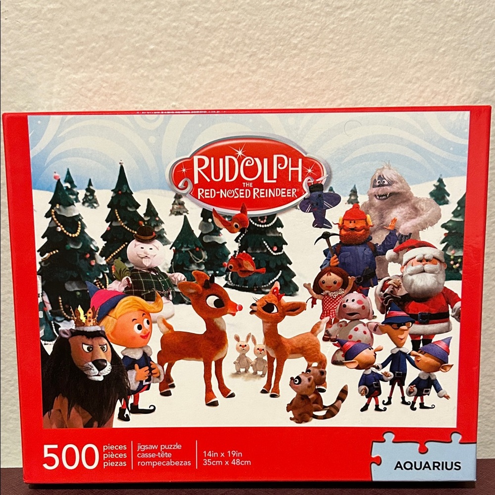 Christmas Puzzle